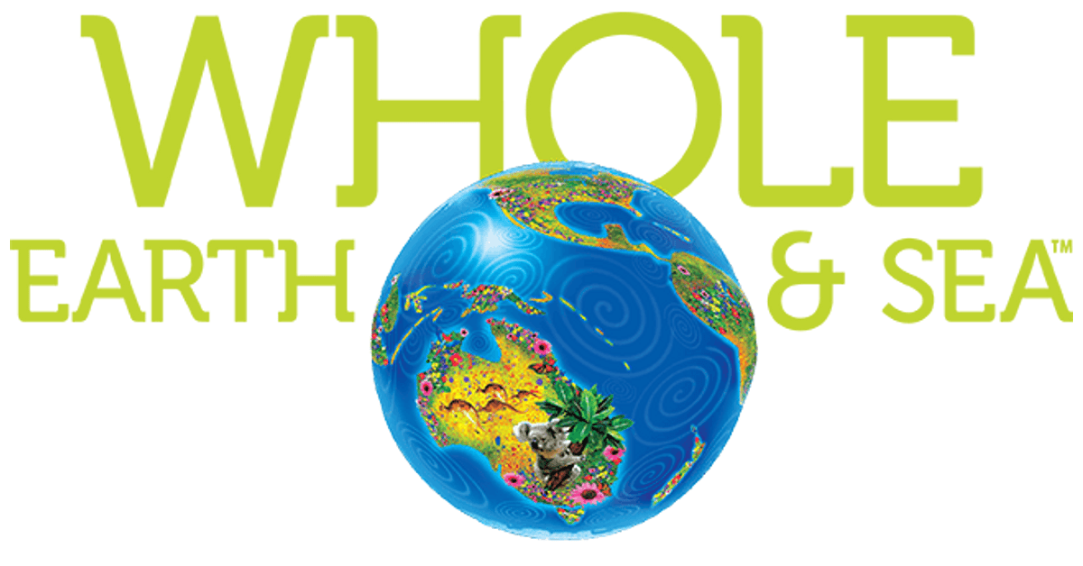 Whole Earth and Sea
