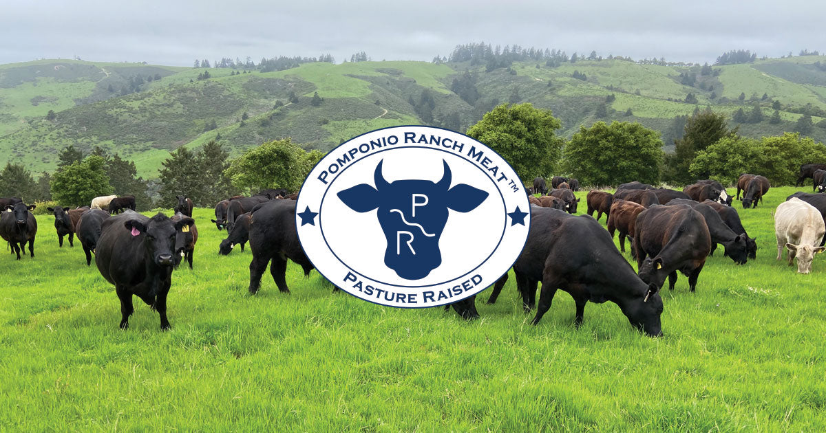 Pomponio Ranch Meat 
