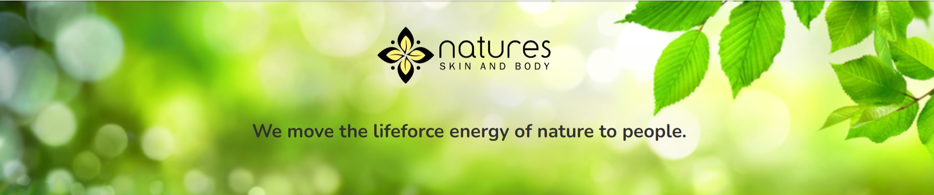 Nature's Skin & Body Food