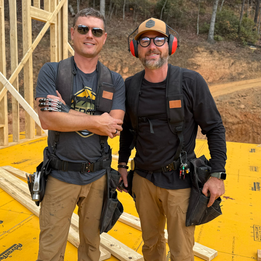 Perkins Builder Brothers