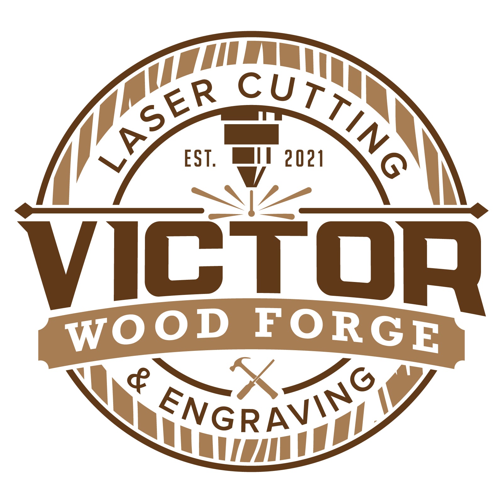 Victor Wood Forge