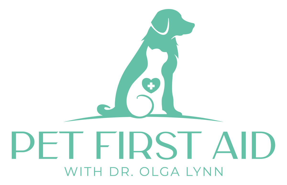 Pet First Aid with Dr. Olga Lynn