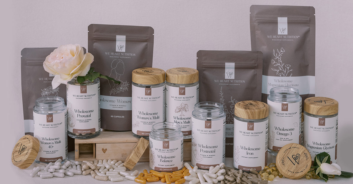 We Heart Nutrition®