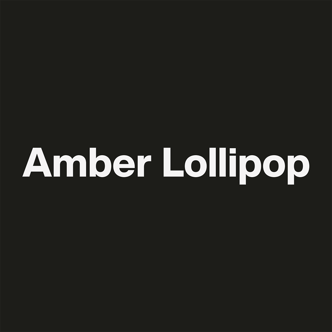 Amber Lollipop