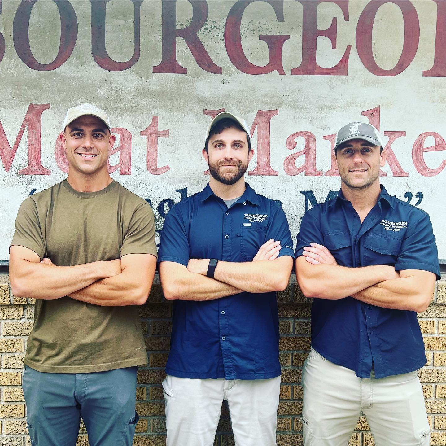 Bourgeois Meat Market