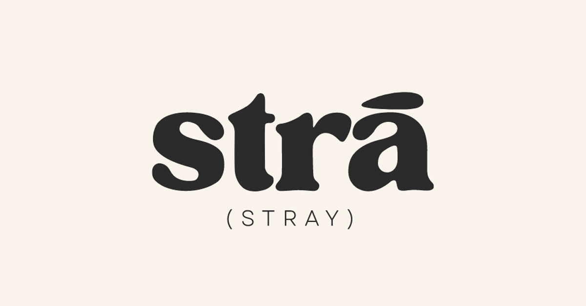 STRĀ