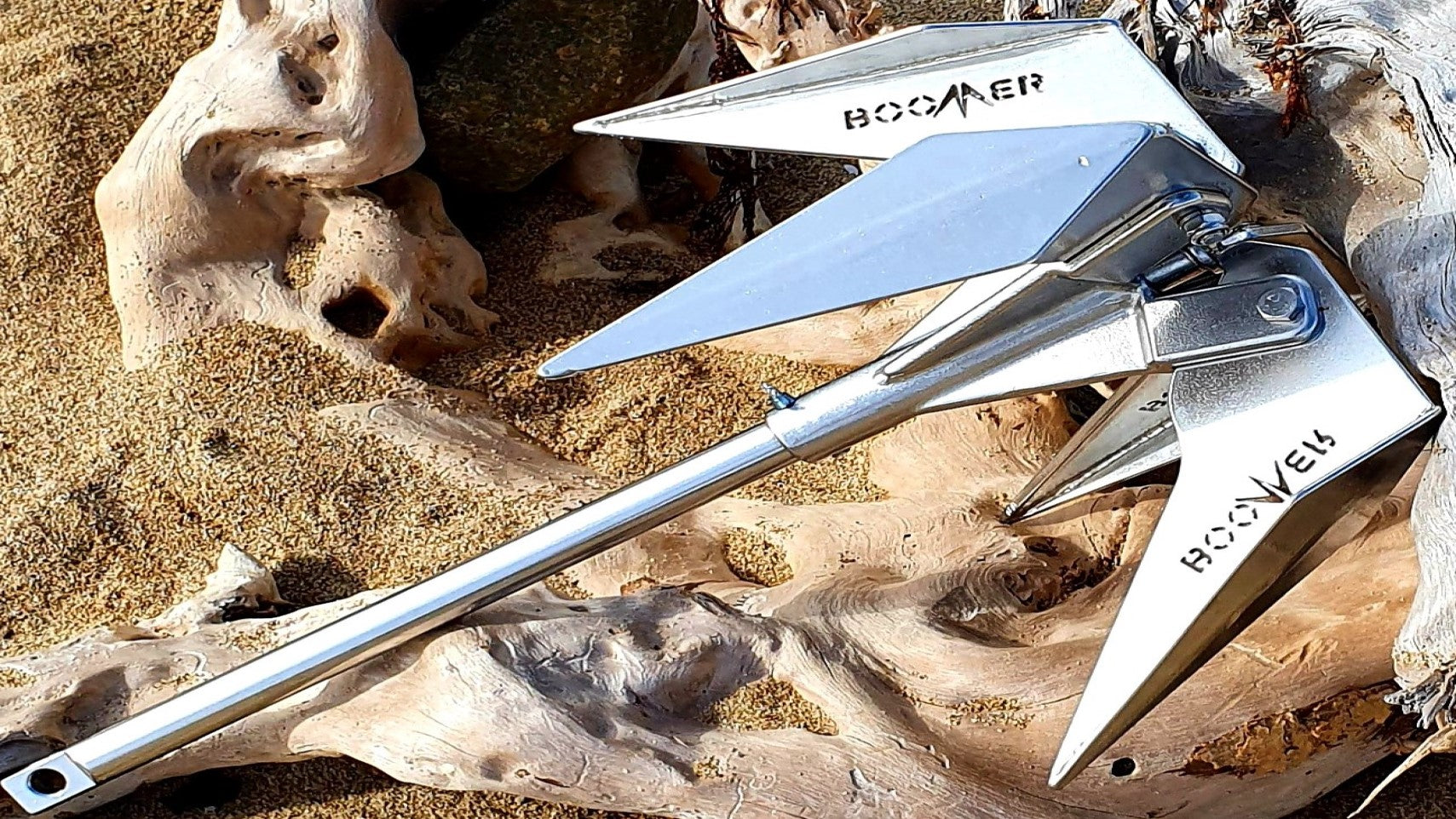 Boomer All Terrain Anchors