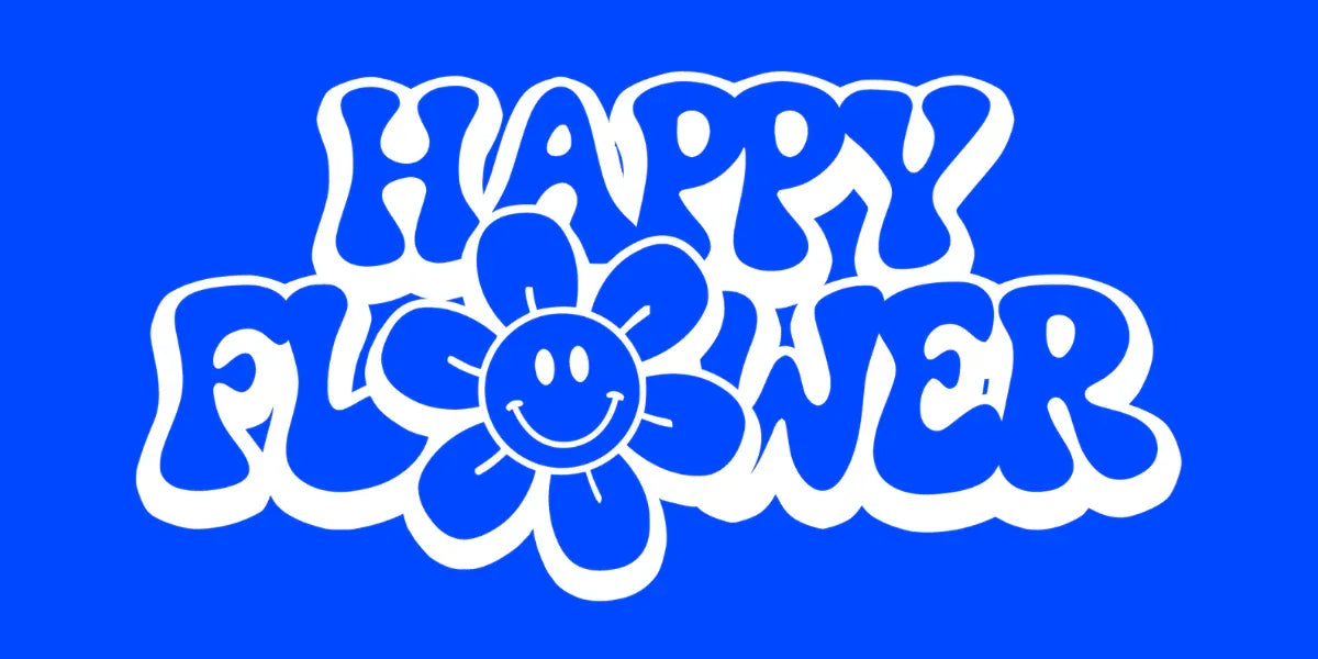 Happy Flower