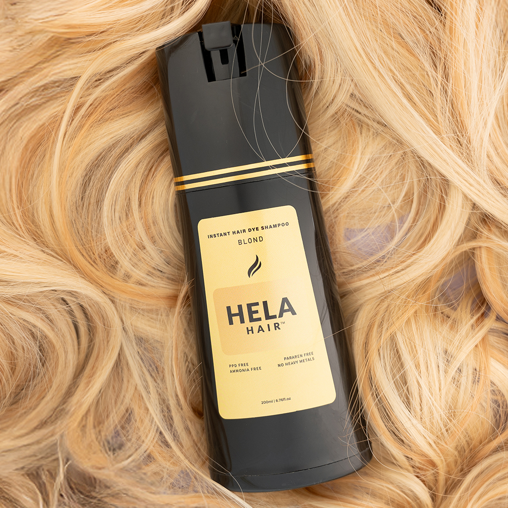 Hela Hair - Formerly Nova 