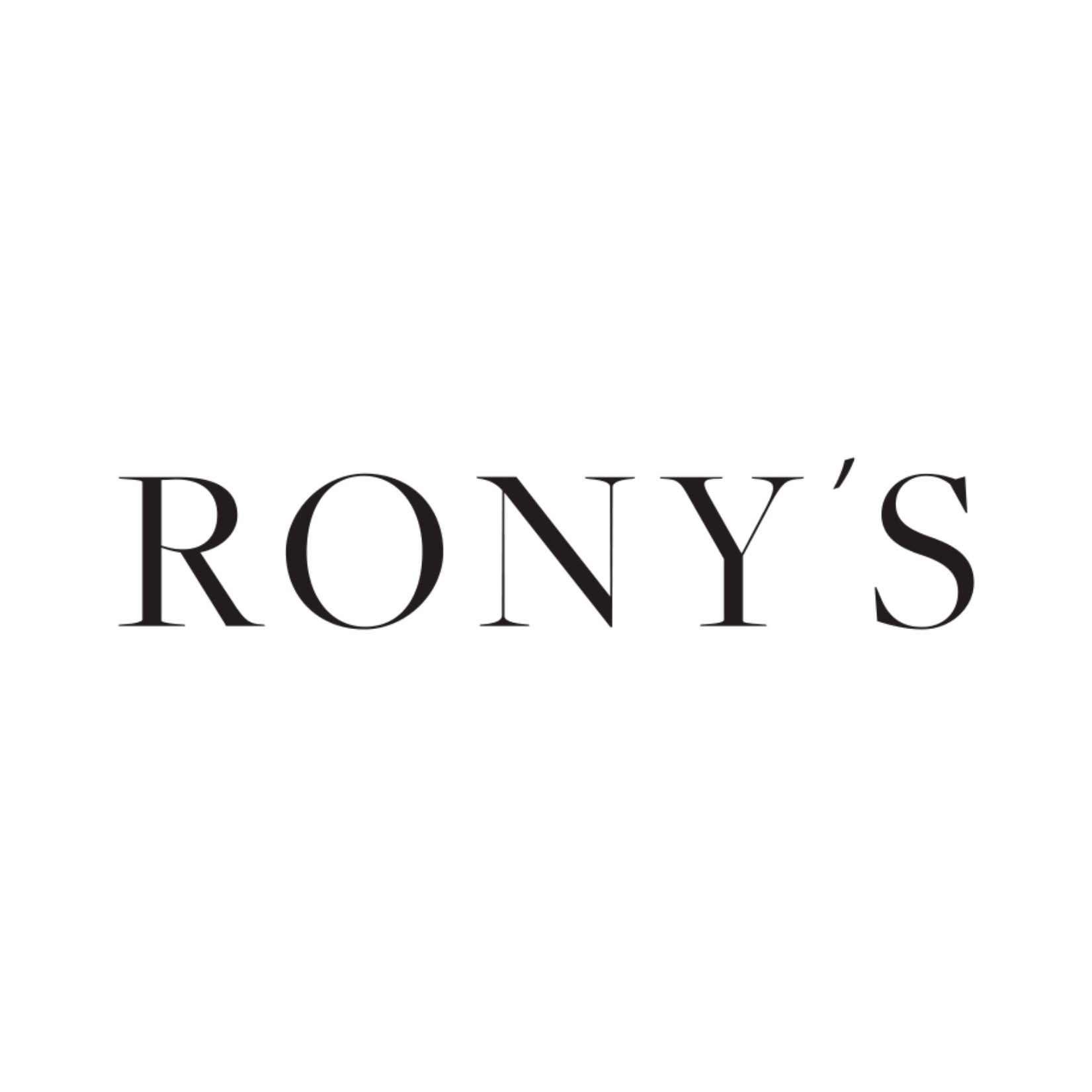 RONY'S Jewelry