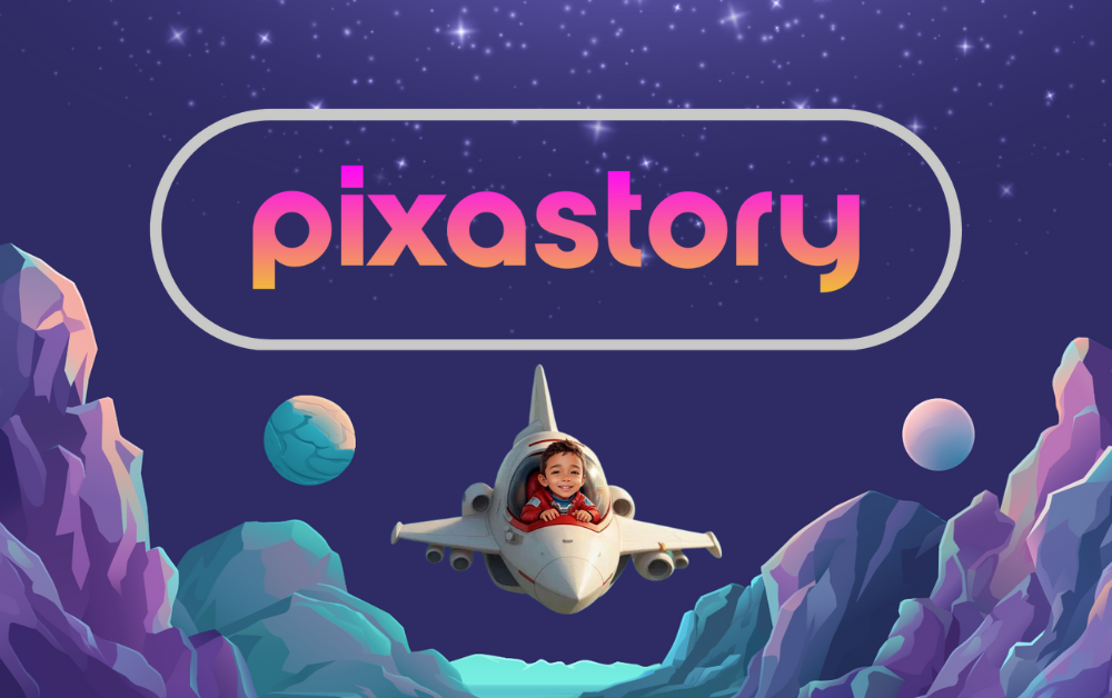 Pixastory