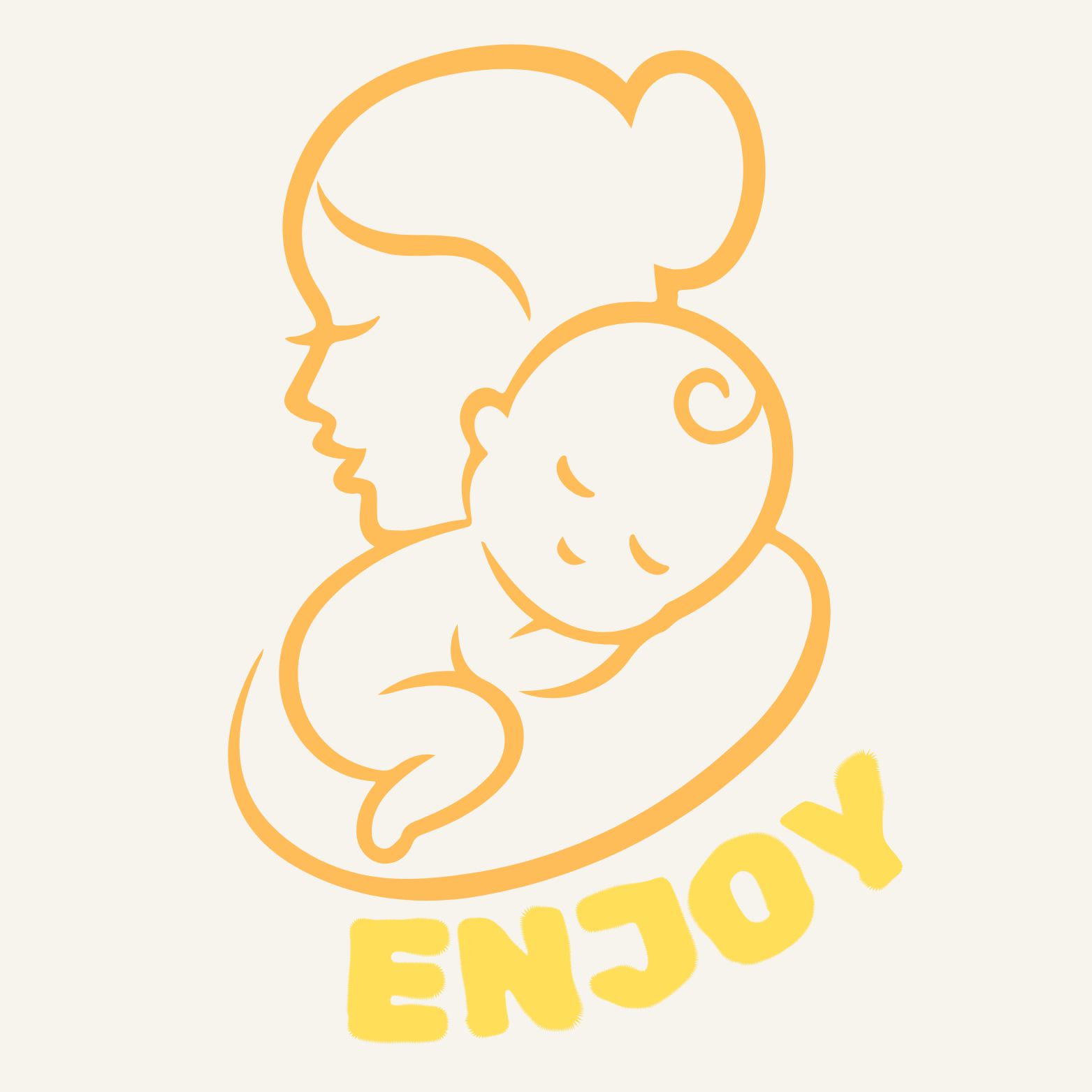 Mom & Baby Enjoy