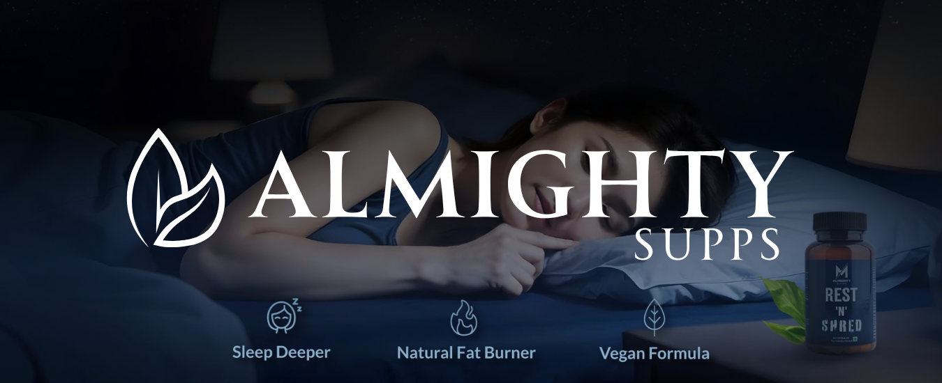 AlmightySupps - High Quality Supplements