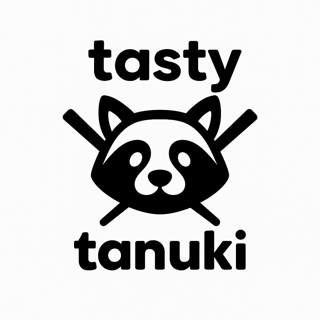 Tasty Tanuki