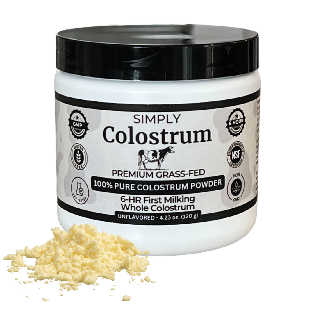 Simply Colostrum
