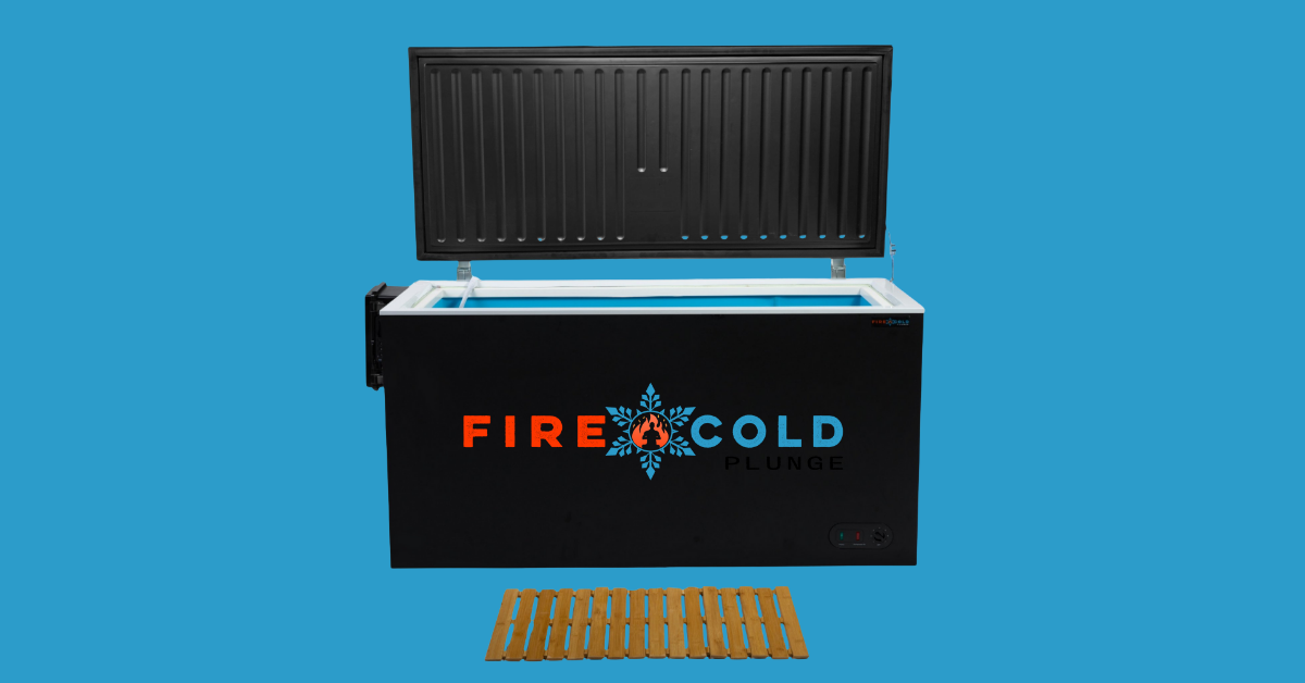 Fire Cold Plunge