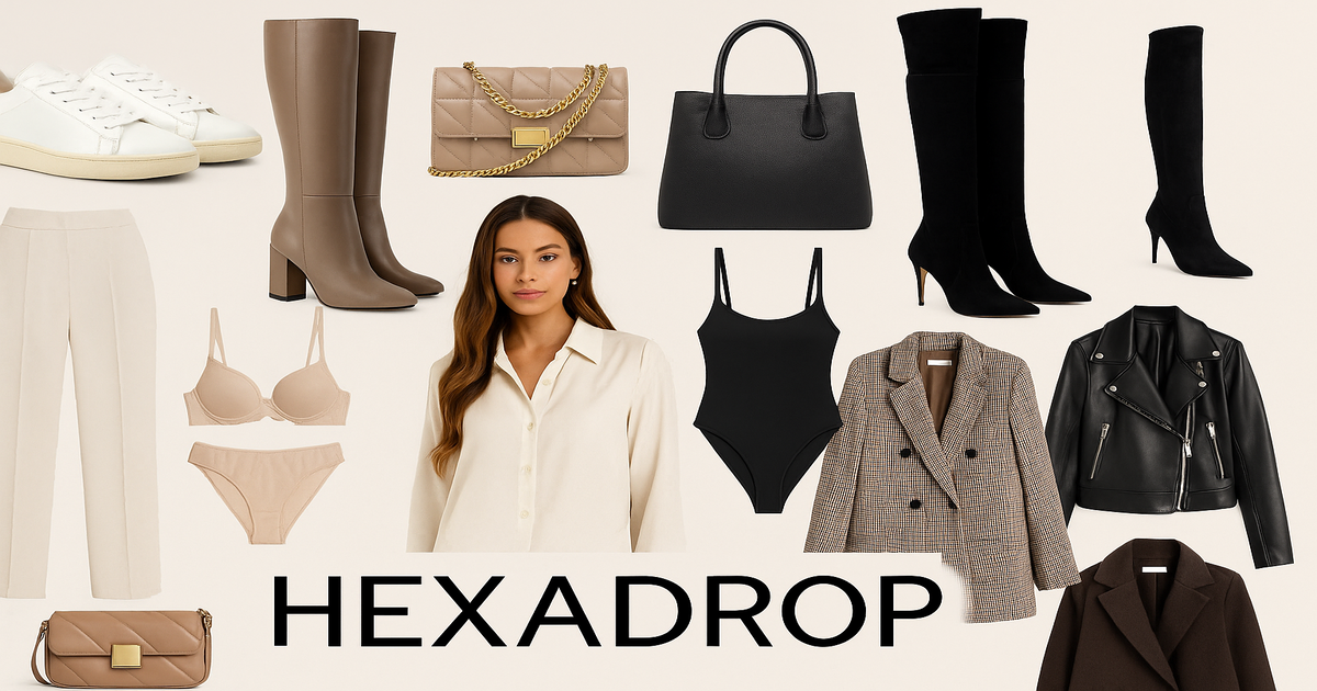 hexadrop