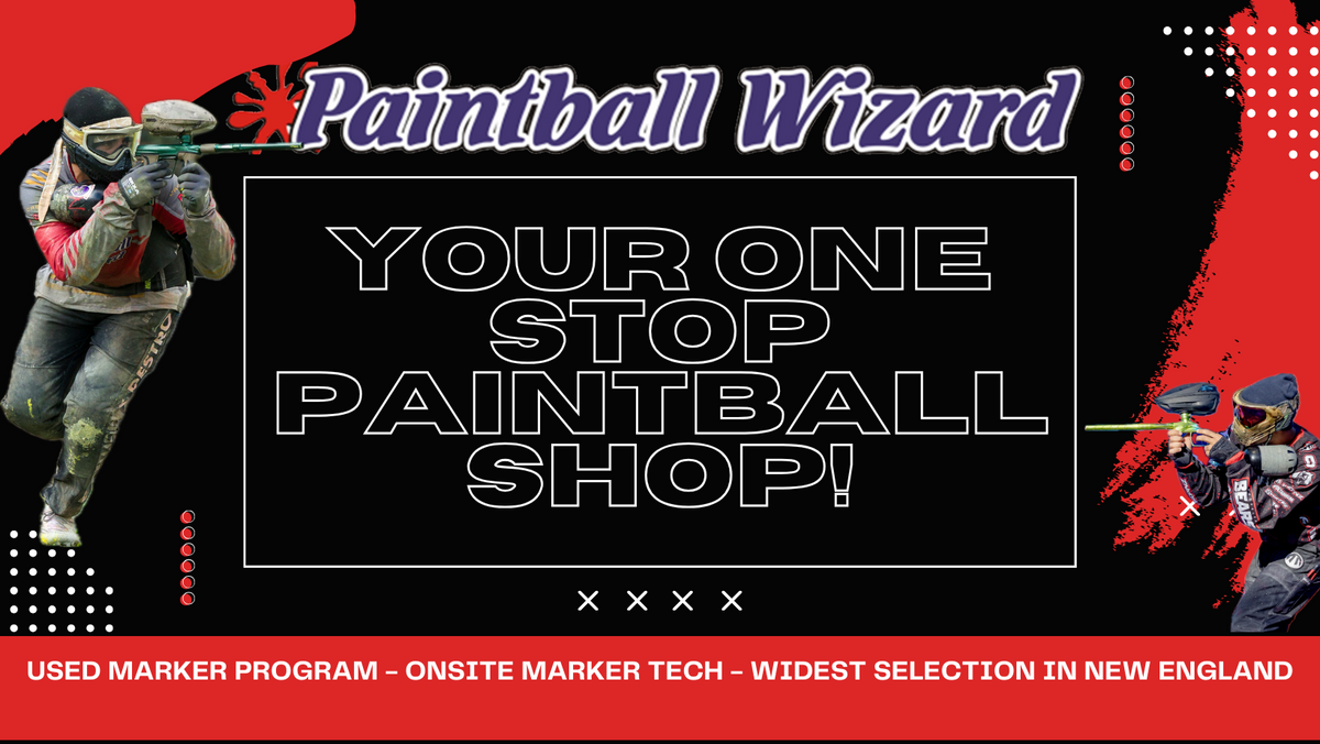 Paintball Wizard