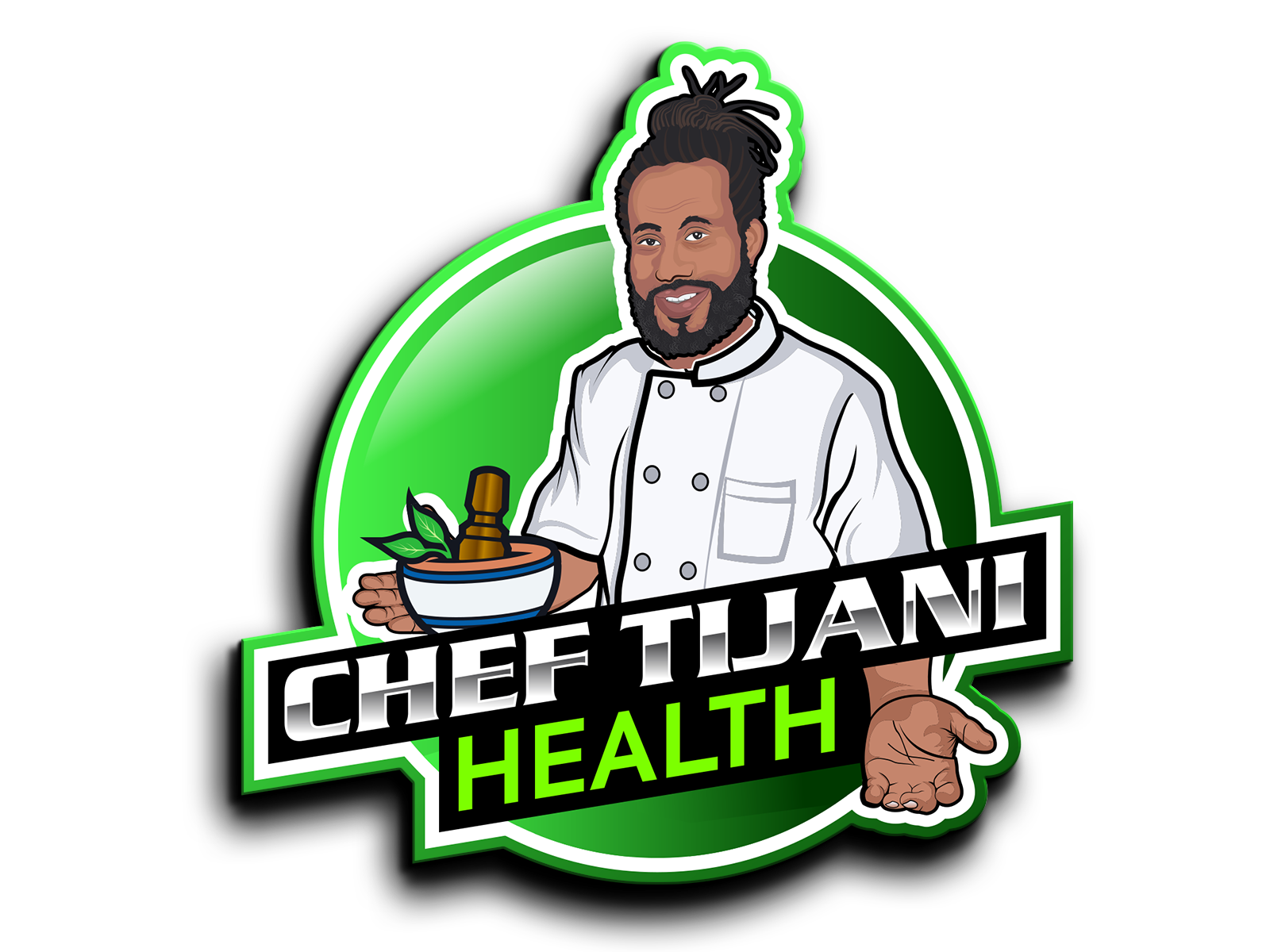 Chef Tijani