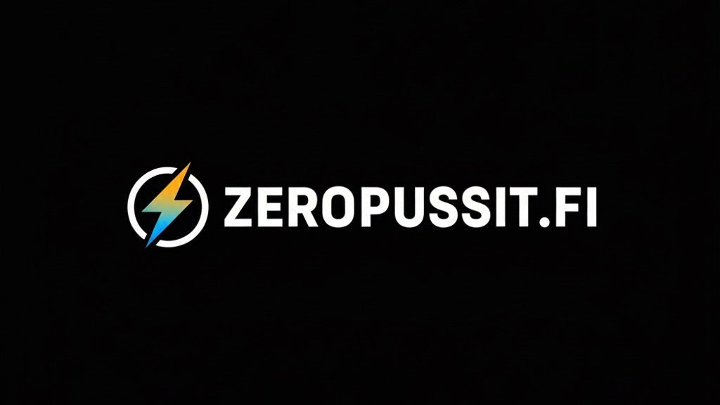 Zeropussit.fi / Zeropouches.eu