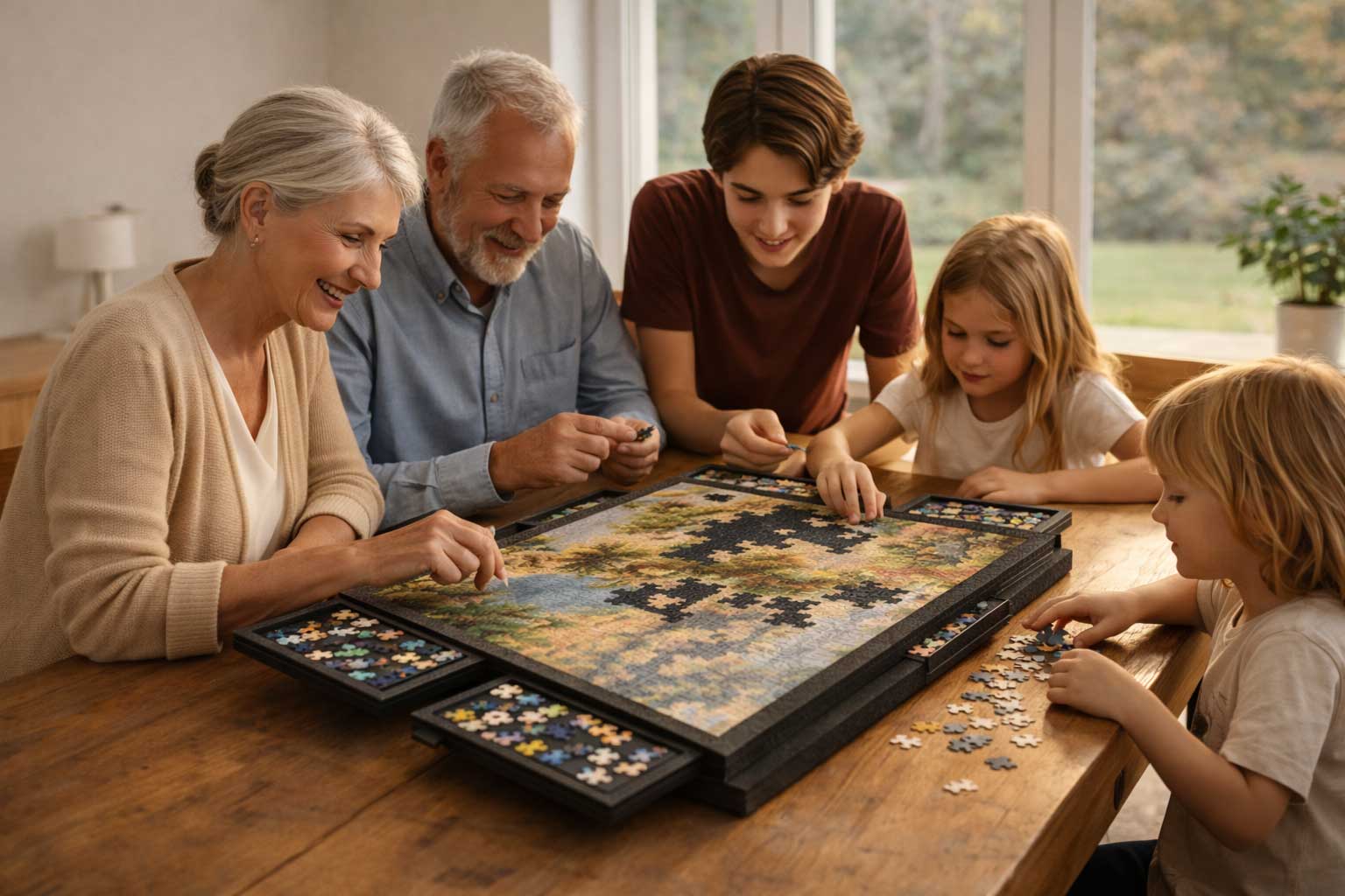 Puzzleport