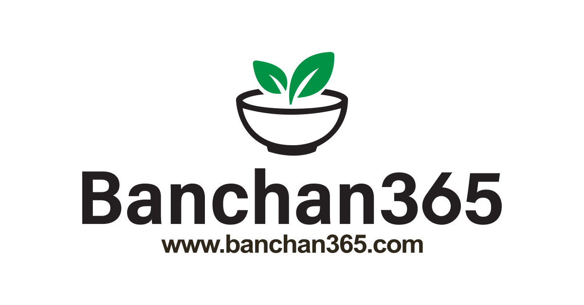 Chef Banchan 셰프 반찬