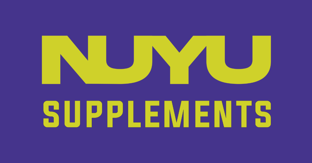 NUYU Supps