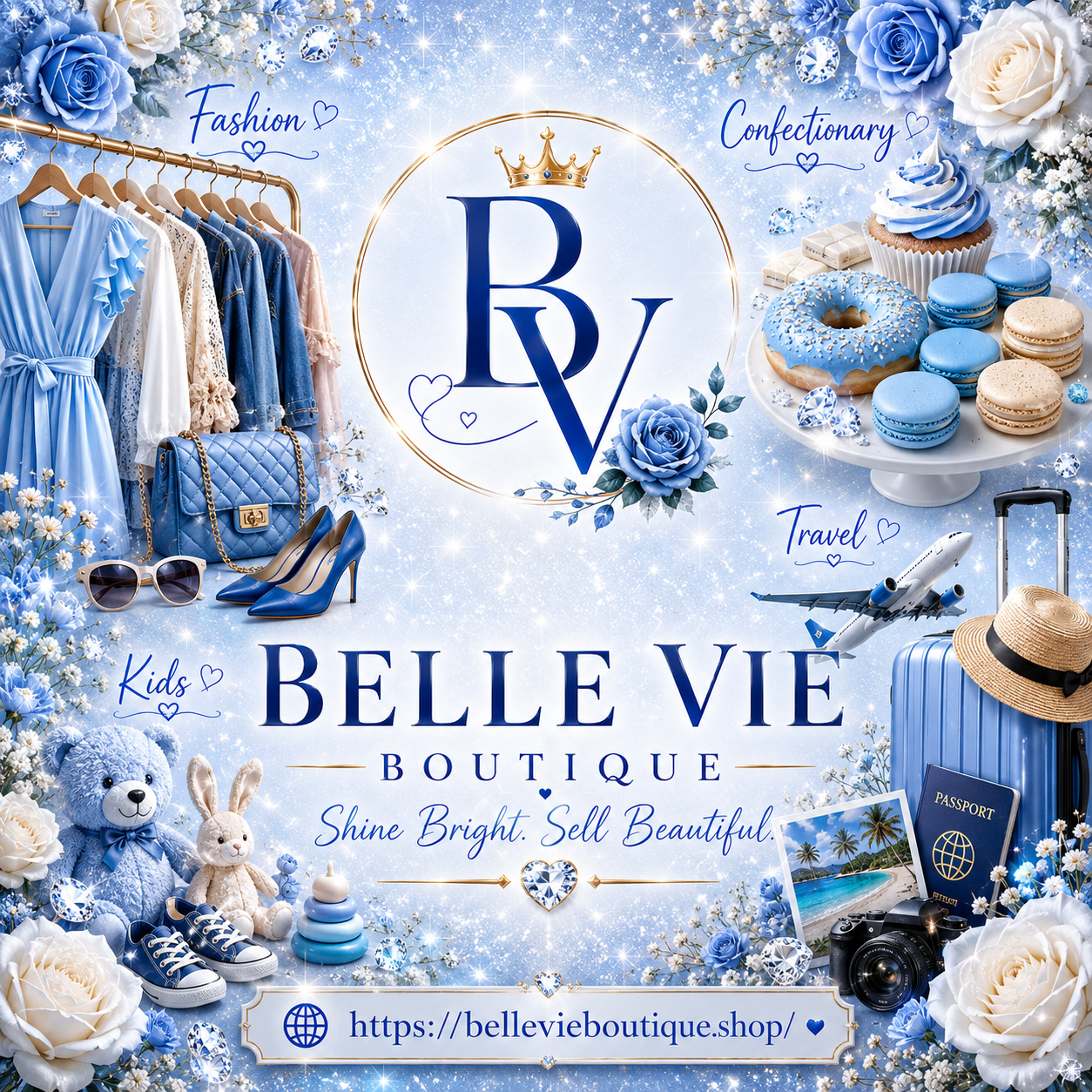 Bellevie Boutique 