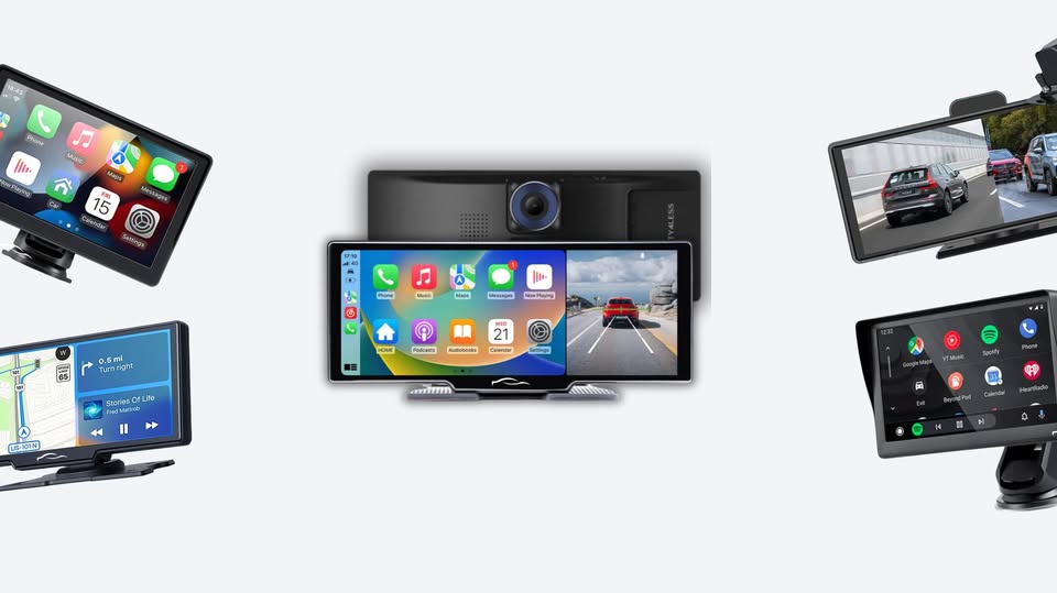 CarTablet
