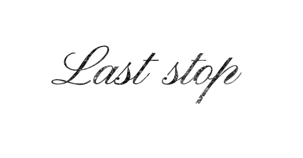 Last Stop