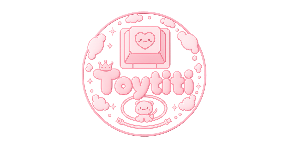 Toytiti - Clicker Fidget