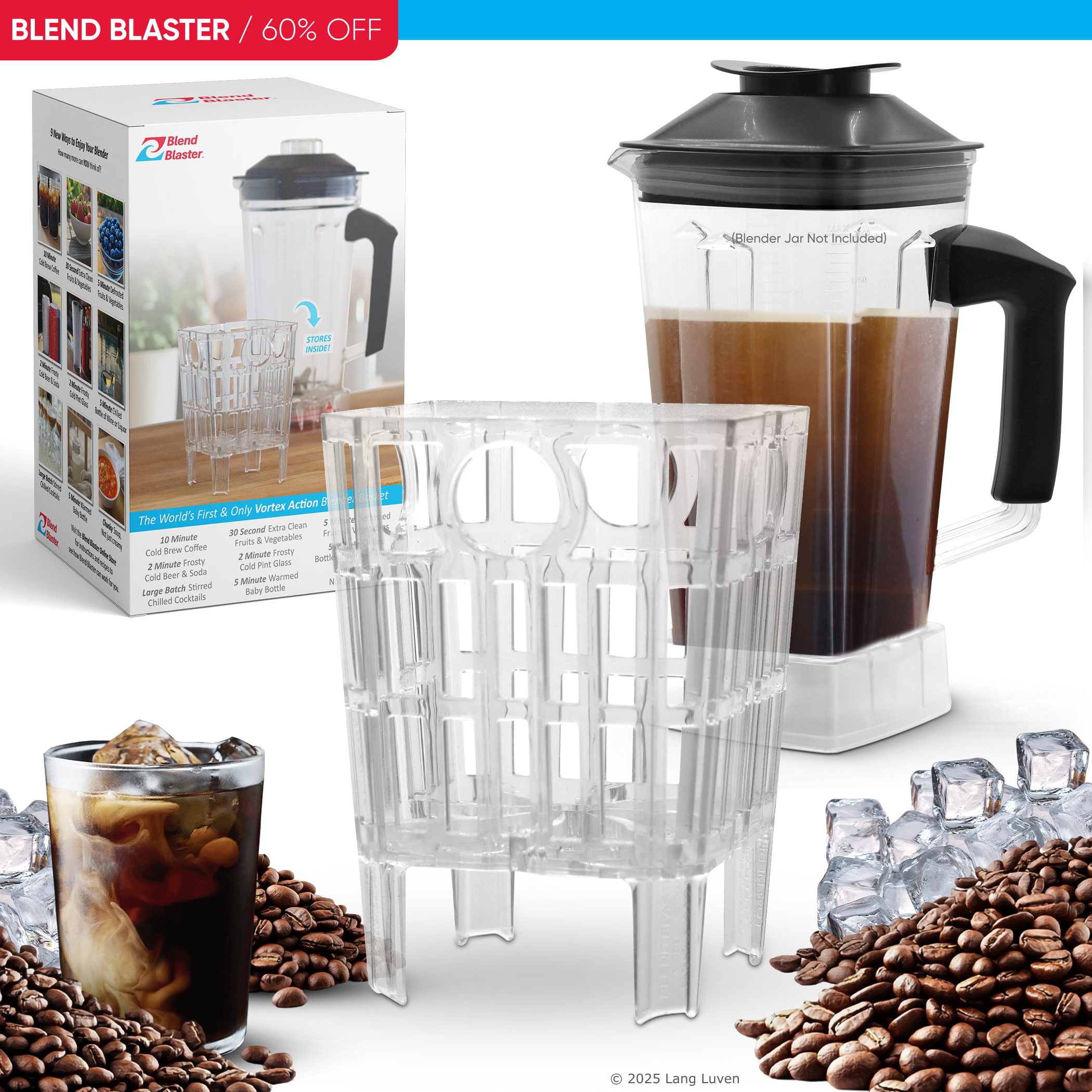 Blend Blaster