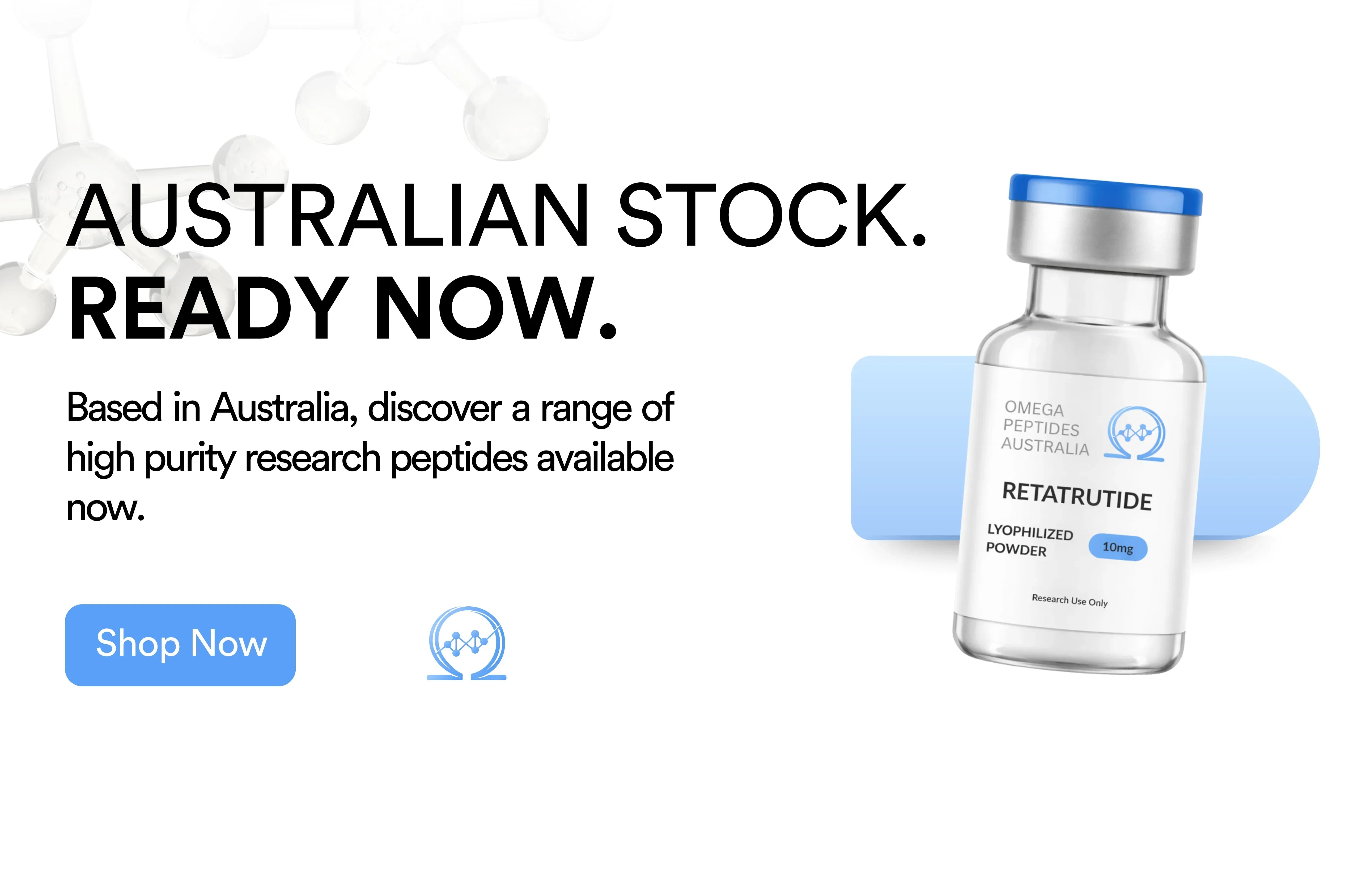 Omega Peptides Australia