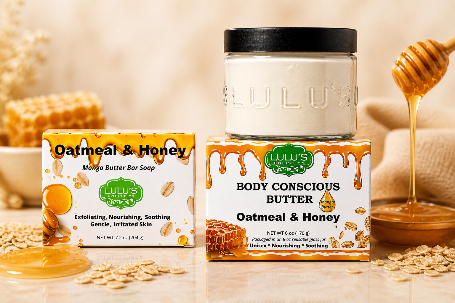 Lulu’s Holistics