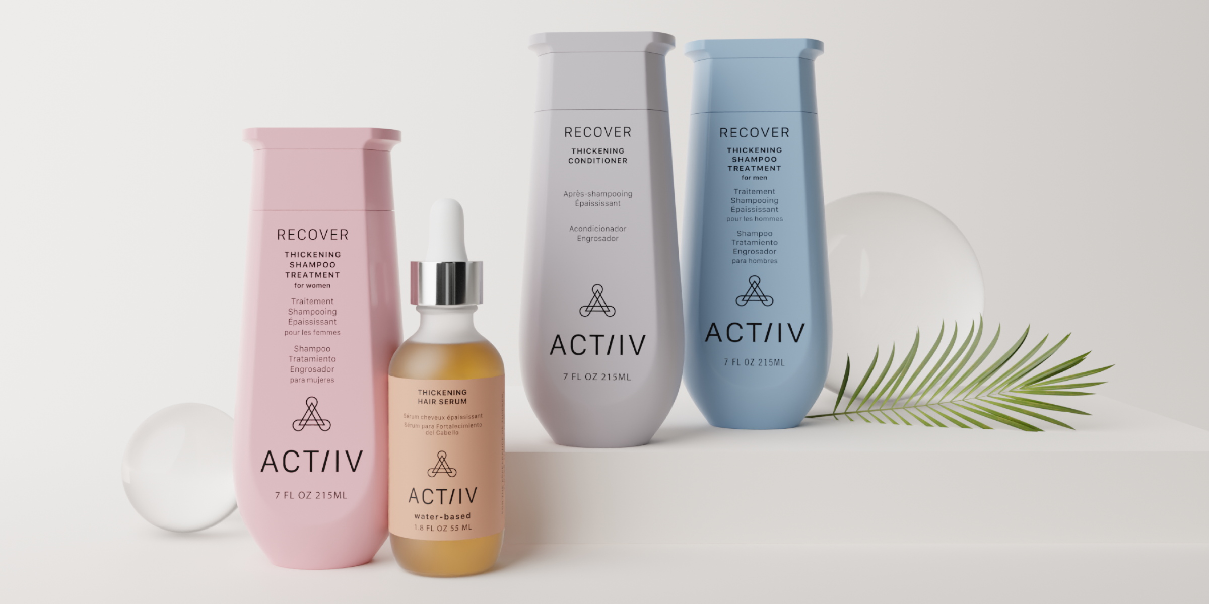 Actiiv Hair Science