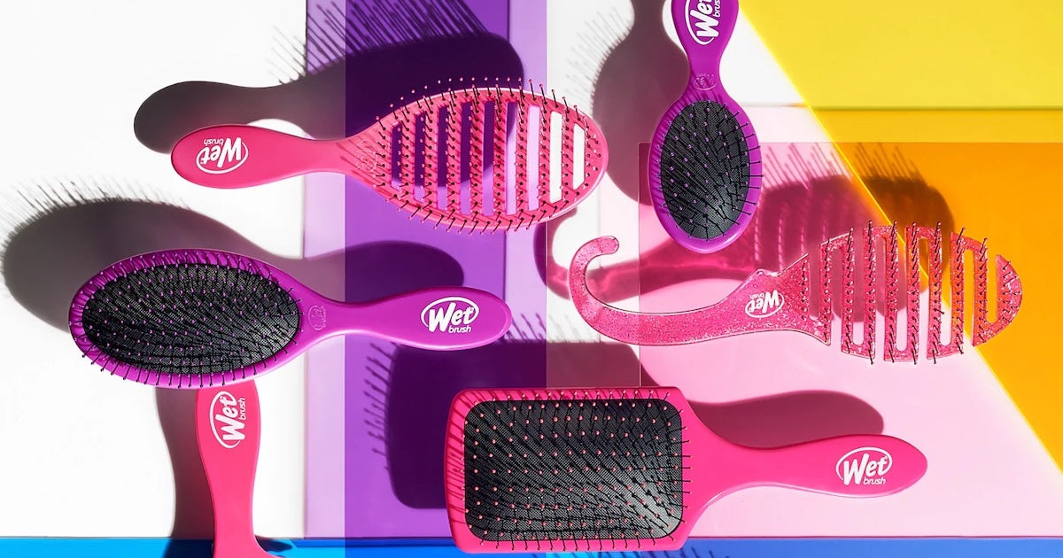 Wet Brush