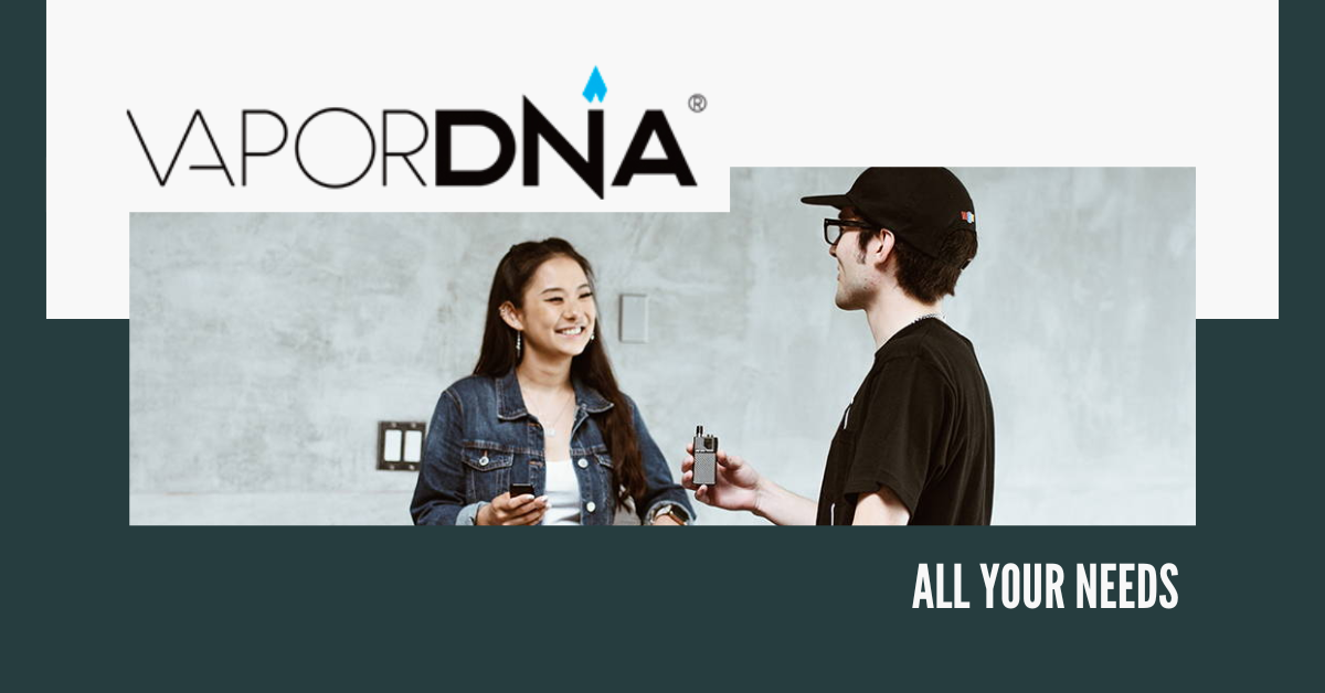 VaporDNA