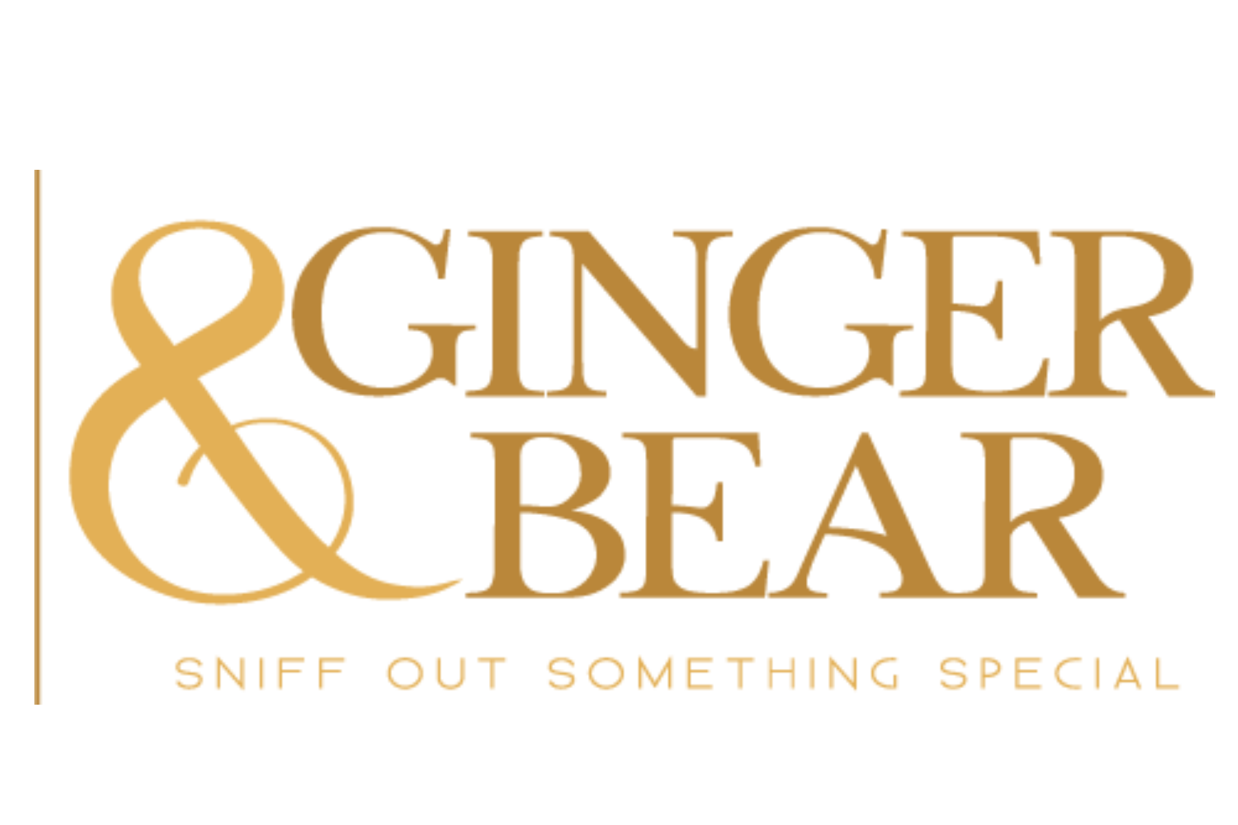 Ginger and Bear