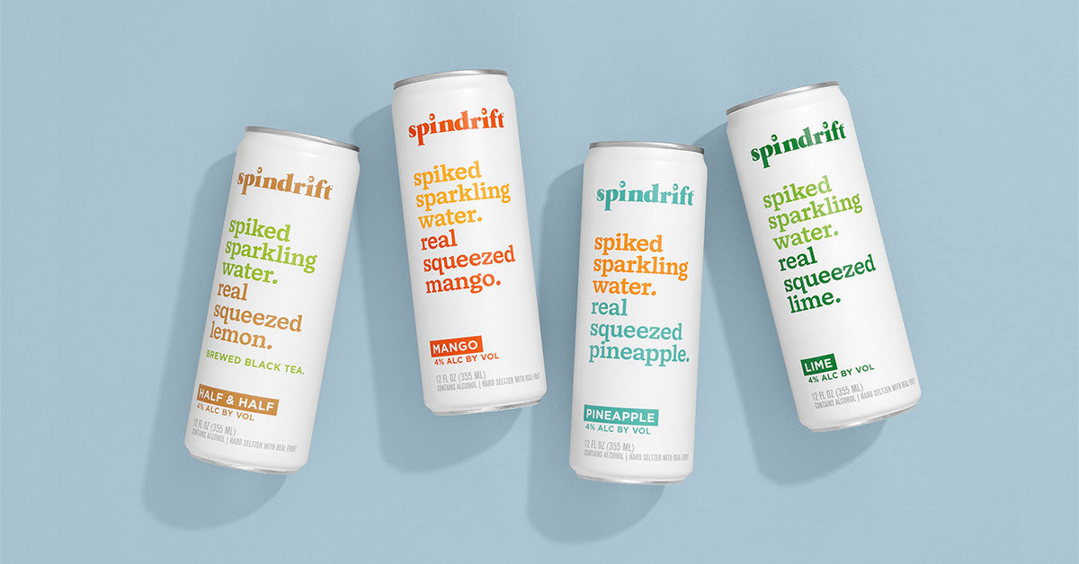 Spindrift Spiked 