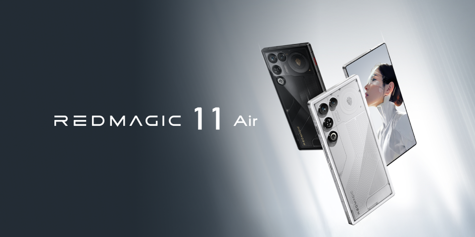 REDMAGIC (INTL)