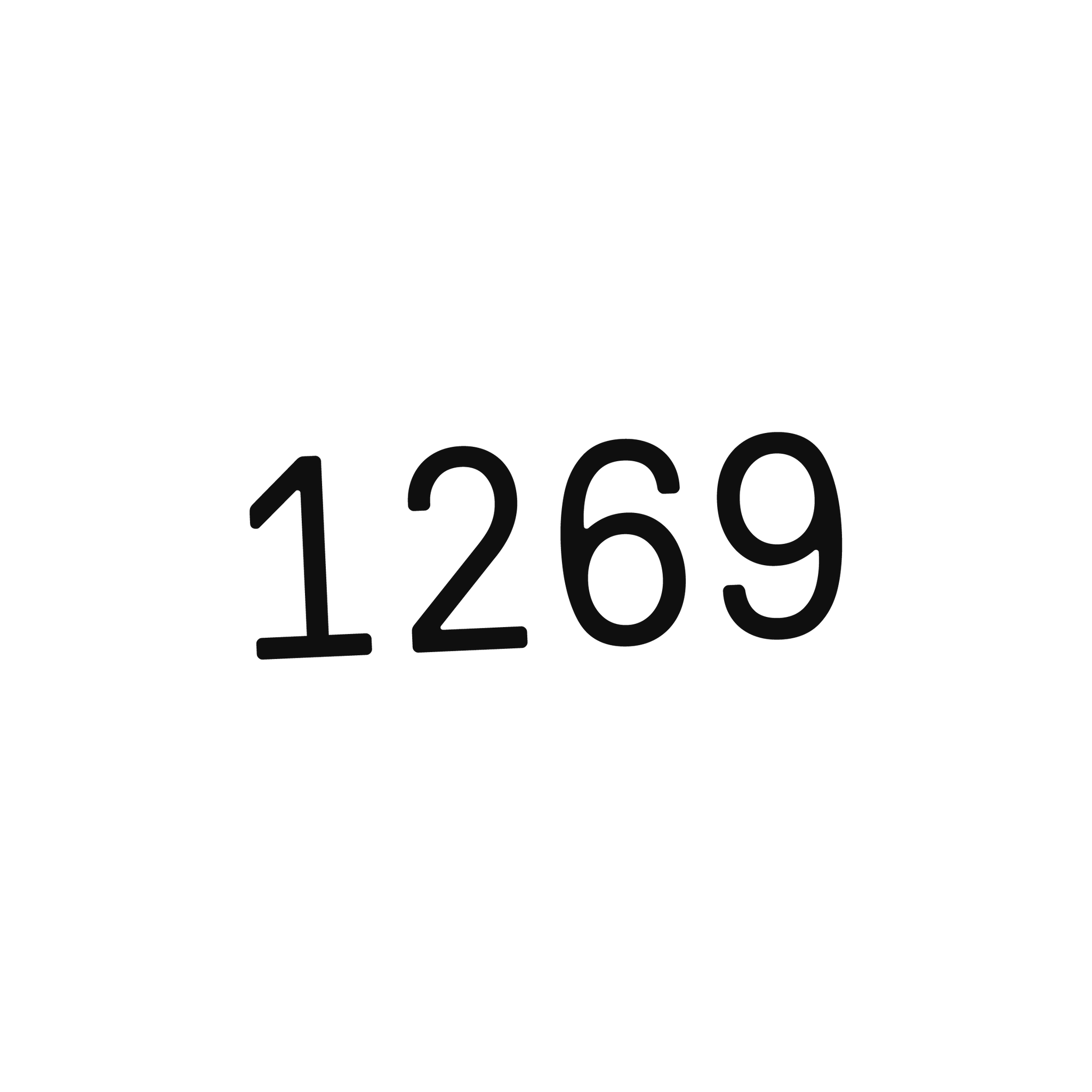 twelvesixtynine