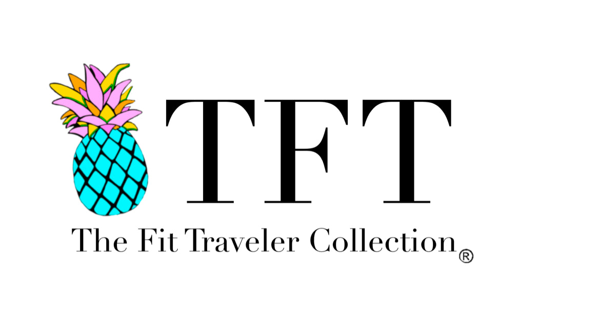 The Fit Traveler Collection 