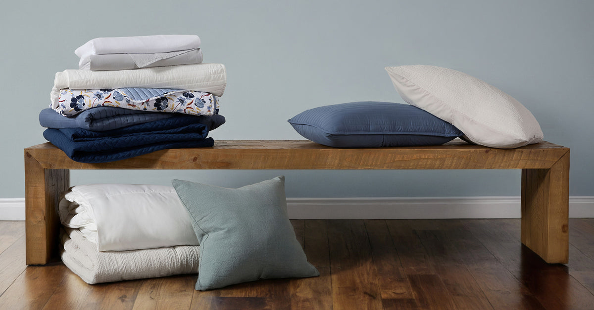 Linens And Hutch