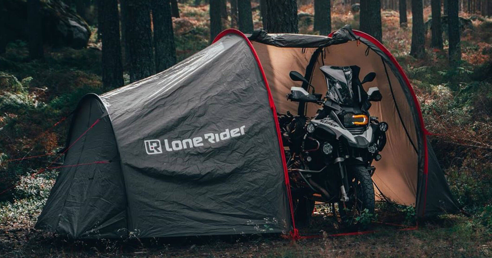Lone Rider