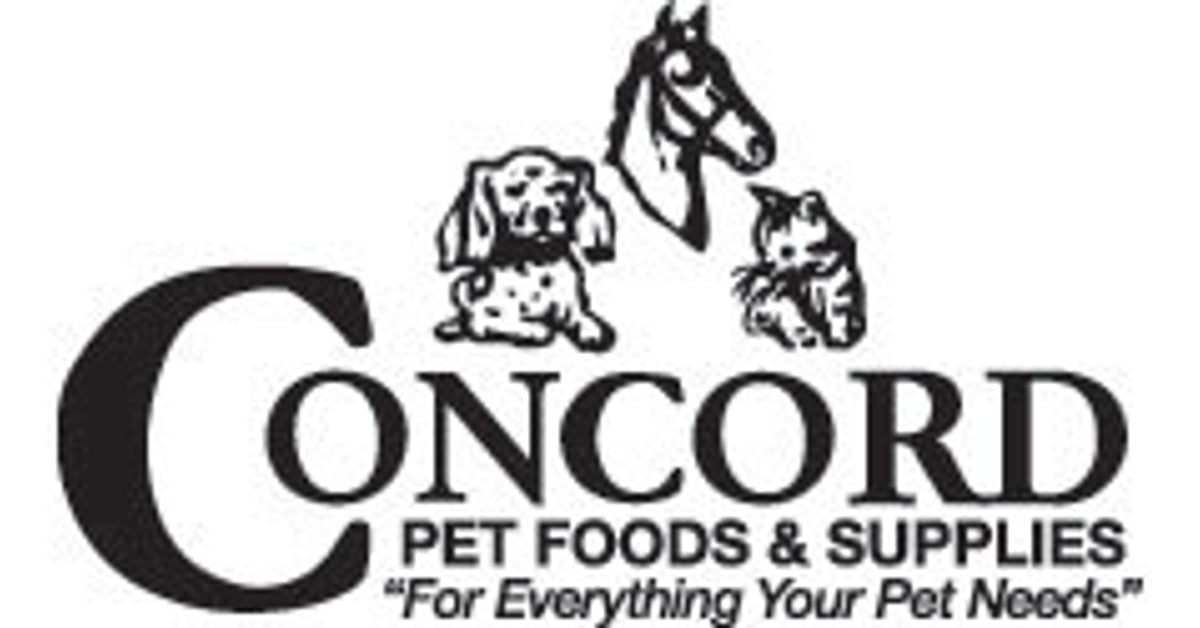 Concord Pet Food & Supplies