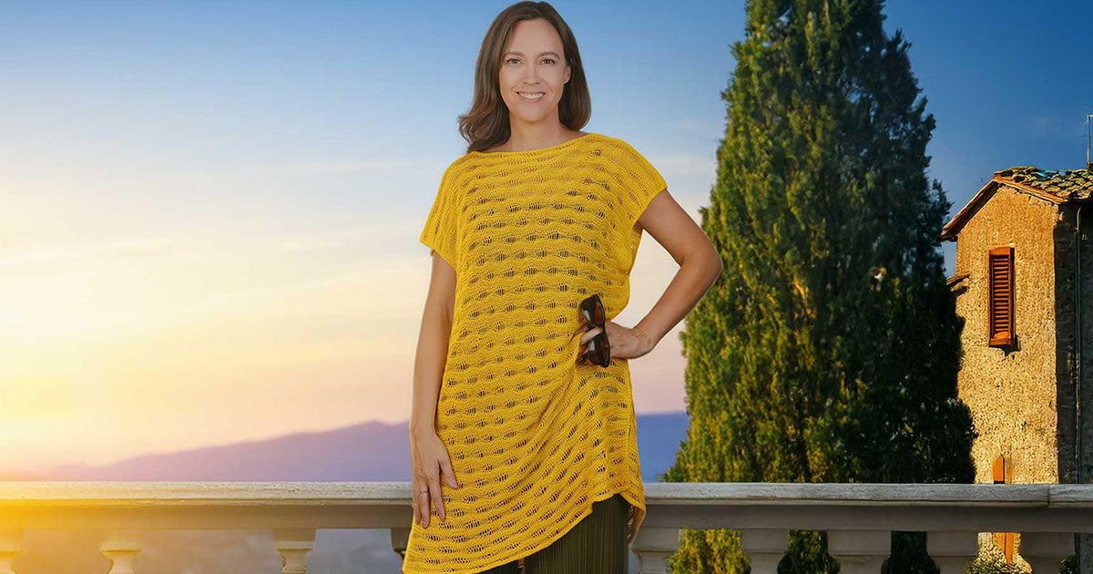 James Cox Knits