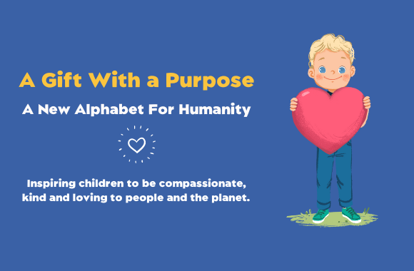 Alphabet For Humanity 