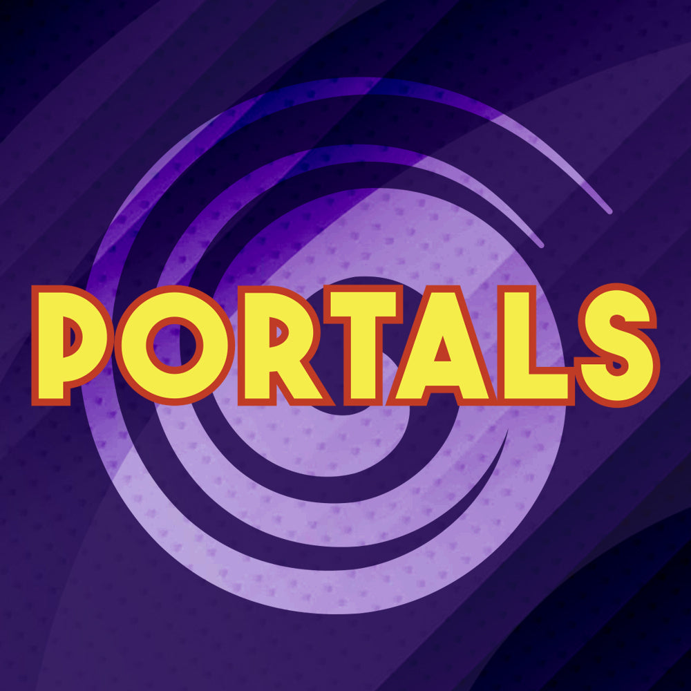 Portals Games & Comics