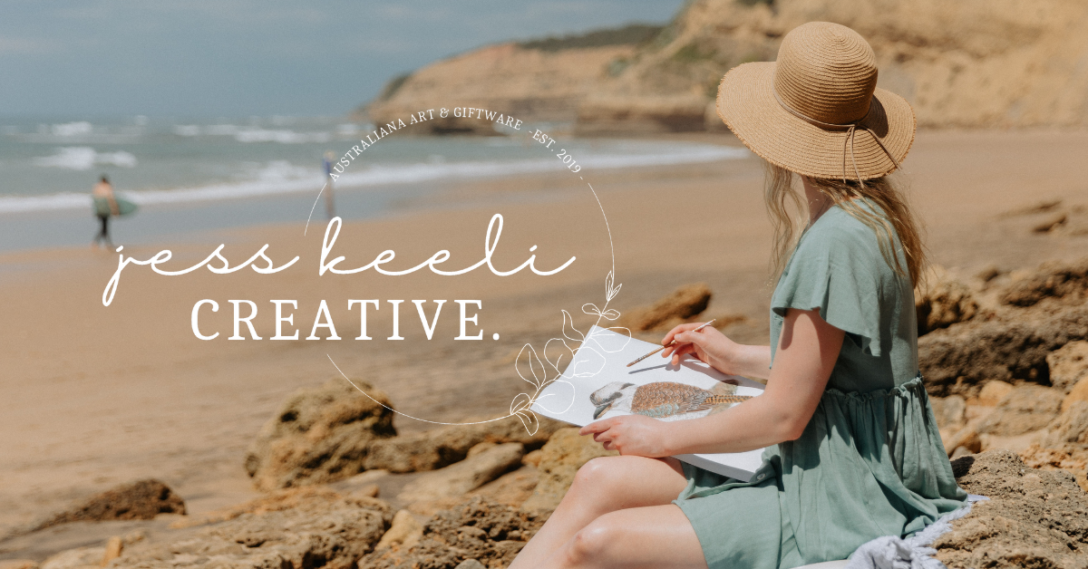 Jess Keeli Creative
