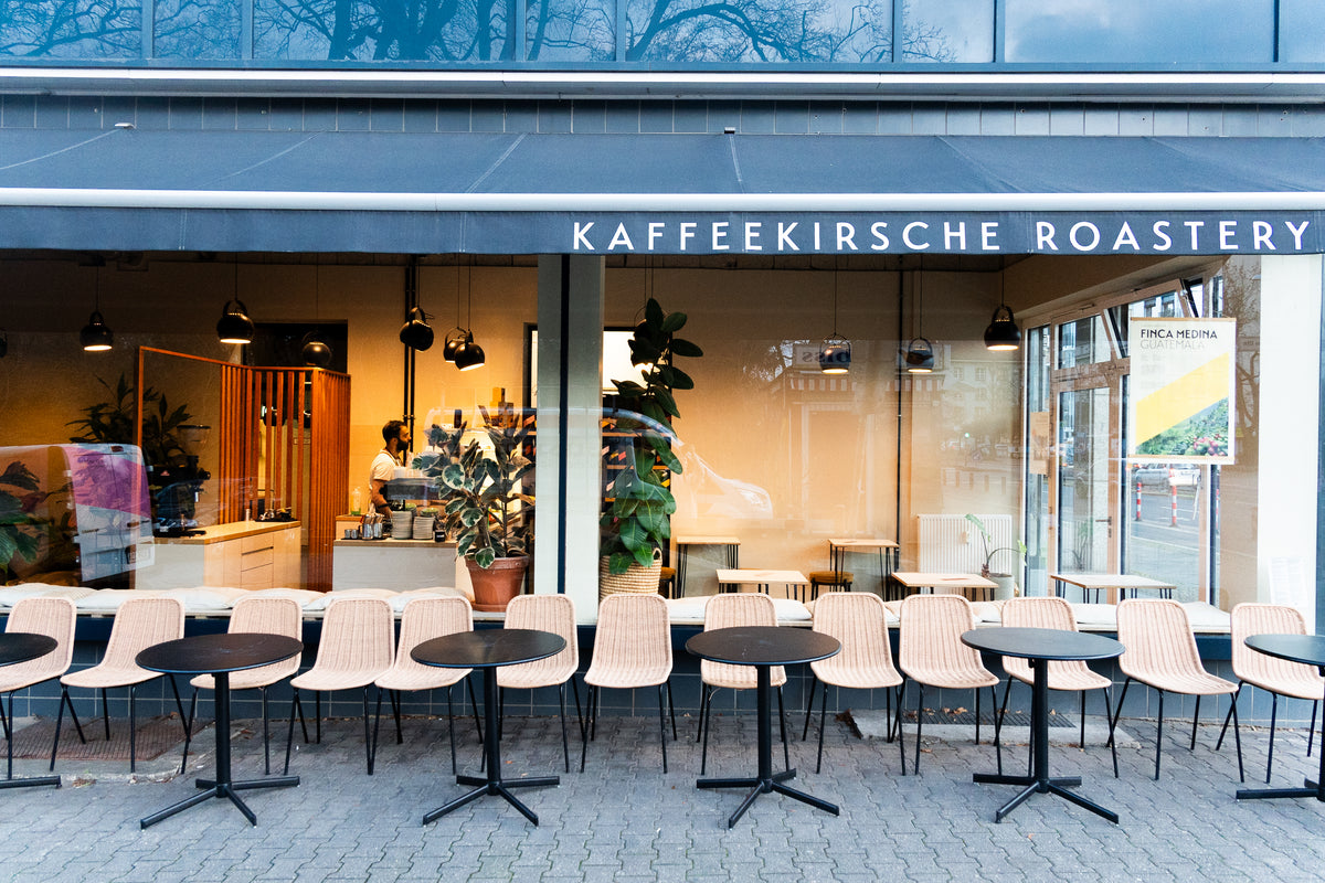 Kaffeekirsche Roastery